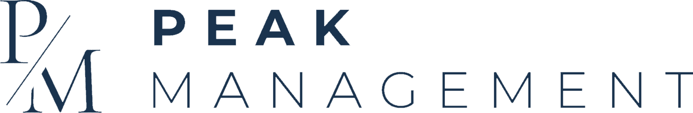 Logo Peak Management